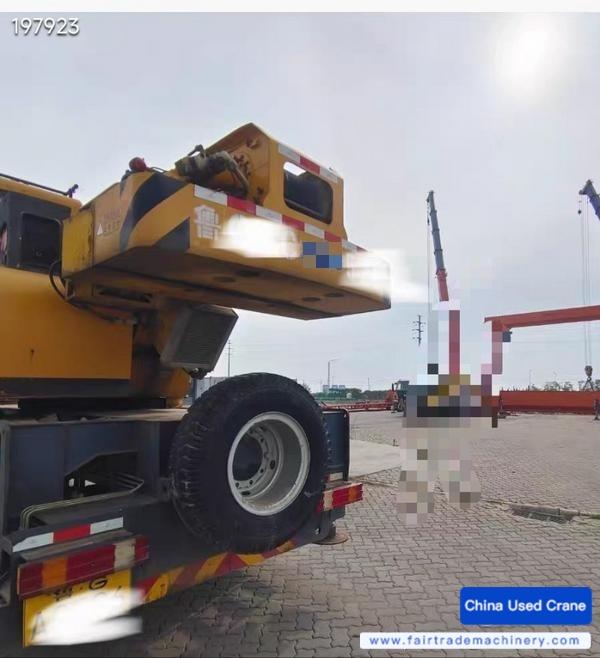 Buy XCMG XCT12L4 Used Crane / 1